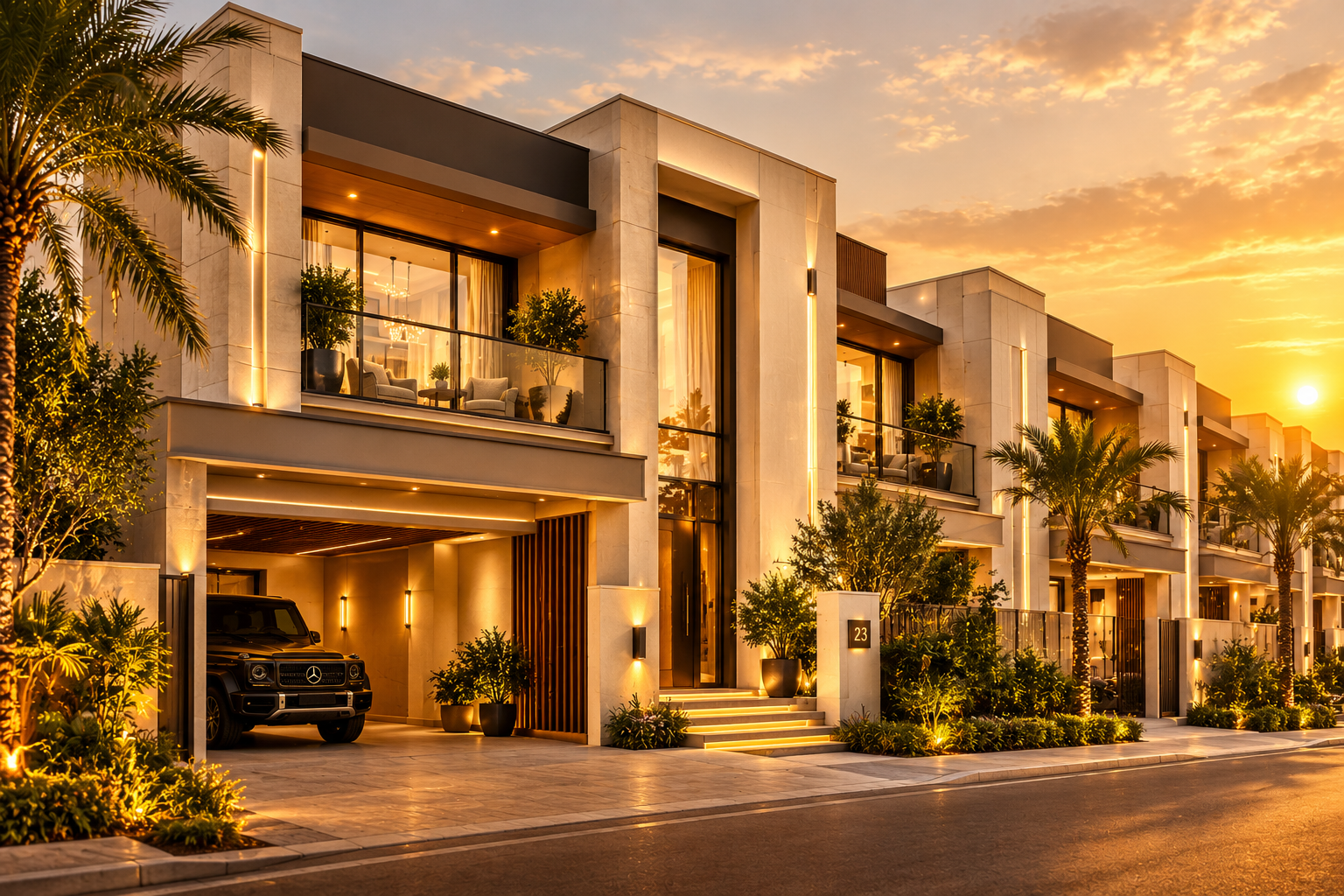 Featured property type